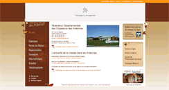 Desktop Screenshot of fdc08.com